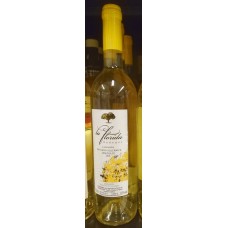 La Florida - Vino Blanco Semidulce Malvasia Volcanica Weißwein halbtrocken 12,5% Vol. 750ml hergestellt auf Lanzarote