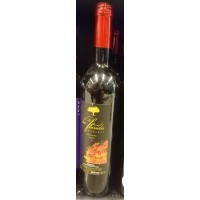 La Florida - Vino Tinto Rotwein trocken 13% Vol. 750ml hergestellt auf Lanzarote