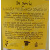 Bodega La Geria - Vino Blanco Malvasia Volcánica Semidulce Weißwein halbtrocken 750ml 11,5% Vol. hergestellt auf Lanzarote