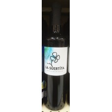 La Suertita - Vino Blanco Albillo Criollo Weißwein fruchtig 12% Vol. 750ml hergestellt auf Teneriffa