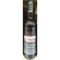 Las Piedras Abocado - Vino Tinto Galdar Rotwein trocken 12,5% Vol. 750ml  hergestellt auf Gran Canaria