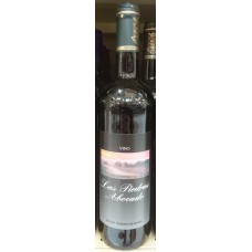 Las Piedras Abocado - Vino Tinto Galdar Rotwein trocken 12,5% Vol. 750ml  hergestellt auf Gran Canaria