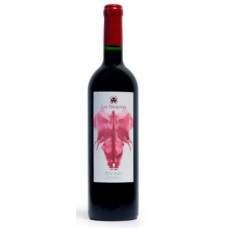 Las Tirajanas - Vino Tinto Roble Rotwein Eichenfassreifung 13,5% Vol. 750ml hergestellt auf Gran Canaria