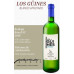 Los Güines - Vino Blanco Afrutado Weißwein fruchtig 10,5% Vol. 750ml hergestellt auf Teneriffa
