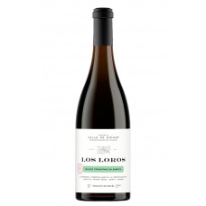 Los Loros - Vino Blanco Fermentado en Barrica Weißwein trocken Eichenfassreifung 12% Vol. 750ml hergestellt auf Teneriffa