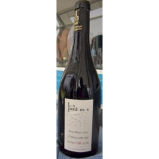 Los Perdomos - Vino Blanco Seco Sobre Lias Weißwein trocken 750ml hergestellt auf Lanzarote