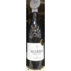 Marba - Baboso Negro Vino Tinto Rotwein trocken 13% Vol. 750ml hergestellt auf Teneriffa