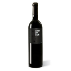 Bodegas Mondalon - Vino Tinto Barrica Rotwein Eichenfassreifung 750ml hergestellt auf Gran Canaria