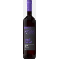 Bodegas Monje - Tradicional Tinto Negro Vino Rotwein trocken 13% Vol. 750ml hergestellt auf Teneriffa