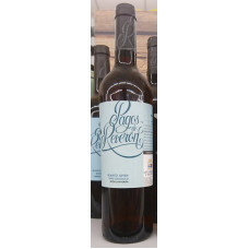 Pagos de Reveron - Vino Blanco Joven Ecologico Bio-Weißwein halbtrocken 12% Vol. 750ml hergestellt auf Teneriffa