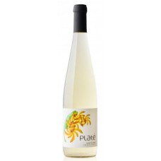 Platé - Vino de Platano Blanco Seco Bananenwein trocken 12,5% Vol. 750ml hergestellt auf Teneriffa