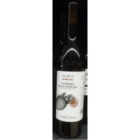 Secreto de Antonika - Vendimia Seleccionada Vino Tinto Rotwein trocken 13% Vol. 750ml hergestellt auf Teneriffa