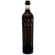 Stratvs - Unico Vino Blanco Seleccion Weißwein Stratus 13,5% Vol. 750ml hergestellt auf Lanzarote
