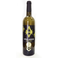 Vina Arese - Blanco Seco Vino Weißwein trocken 750ml hergestellt auf Teneriffa