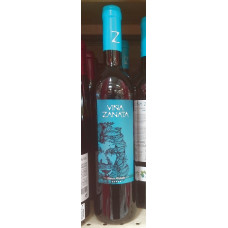 Vina Zanata - Vino Blanco Afrutado Weißwein lieblich 750ml hergestellt auf Teneriffa