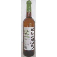 Vinales - Vino Blanco Seco Valle de la Orotava Weißwein trocken 12% Vol. 750ml hergestellt auf Teneriffa