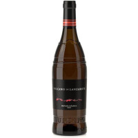 Vulcano de Lanzarote - Vino Blanco malvasia volcanica seco Weißwein trocken 750ml hergestellt auf Lanzarote