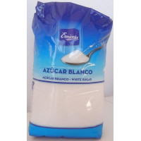 Emicela - Azucar Blanco weißer Zucker 1kg hergestellt auf Gran Canaria