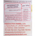 Trabel - Azucar Glass Puderzucker 200g Becher hergestellt auf Gran Canaria