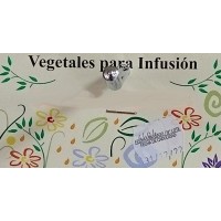 Vegetales para Infusion - Nogal Nussbaum 10g hergestellt auf Gran Canaria