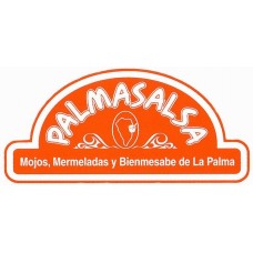 Palmasalsa - Mermelada de Maracuya Marmelade 250g hergestellt auf La Palma