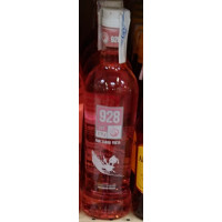 928 Lifestyle Ron Sabor Fresa Rum mit Erdbeergeschmack 37,5% Vol. 700ml von Gran Canaria