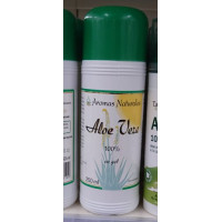 Aromas Naturales - Aloe Vera 100% Gel kaltgepresst 250ml Flasch hergestellt auf Gran Canaria