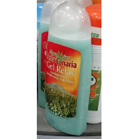 Costa Canaria - Aloe Vera Gel Relax Entspannungsgel mit Kühleffekt 250ml hergestellt auf Gran Canaria