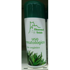 Thermal Teide - Gel de Aloe Vera 250ml hergestellt auf Teneriffa