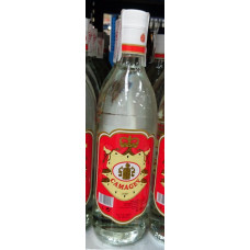 Artemi - Camagey Espirituosa Roja 30% Vol. 1l hergestellt auf Gran Canaria 