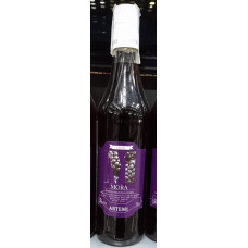 Artemi - M Mora Licor Brombeerlikör 20% Vol. 700ml hergestellt auf Gran Canaria