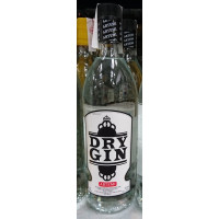Artemi - Dry Gin Ginebra 37,5% Vol. 1l hergestellt auf Gran Canaria