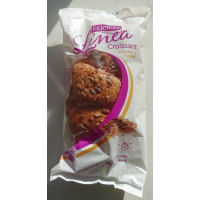 Eidetesa - Croissant Campesina Integral Vollkorn-Blätterteighörnchen fertig einzelverpackt 80g hergestellt auf Gran Canaria