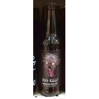 agüita! - Dead Kully American Pale Ale Cerveza Bier 330ml Glasflasche hergestellt auf Teneriffa