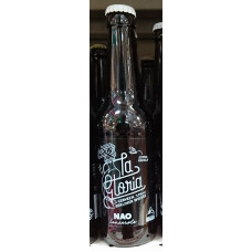 Nao La Gloria Berliner Weisse Cerveza Bier 3,8% Vol. 330ml Glasflasche hergestellt auf Lanzarote