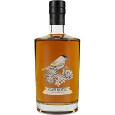 Ron Capirote - Ron Envejecido Selection Rum 43,5% Vol. 700ml von La Palma