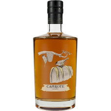 Ron Capirote - Ron Miel Honigrum 700ml hergestellt auf La Palma