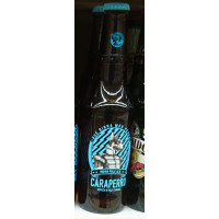 Caraperro - Indian Pale Ale Craft Beer Bier 5,7% Vol. Glasflasche 330ml hergestellt auf Teneriffa