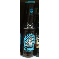 Caraperro - Indian Pale Ale Craft Beer Bier 5,7% Vol. Glasflasche 330ml hergestellt auf Teneriffa