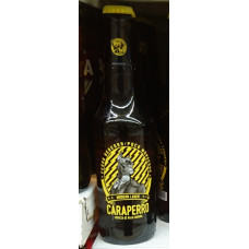 Caraperro - Modern Lager Craft Beer Bier 5,7% Vol. Glasflasche 330ml hergestellt auf Teneriffa