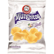 Matutano - Munchitos Chips Ajillo 70g hergestellt auf Gran Canaria