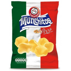 Matutano - Munchitos - Chips Pizza 70g hergestellt auf Gran Canaria