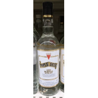 Cocal - Triple Seco Licor de Naranja extra dry Orangen-Likör bitter 24% Vol. 1l hergestellt auf Teneriffa