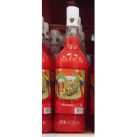 Zumos - Dos Loros Sex on the Beach Cocktail-Getränk alkoholfrei 1l hergestellt auf Gran Canaria