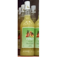 Zumos - Syrup Limon Cocktail-Getränk alkoholfrei 1l hergestellt auf Gran Canaria