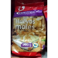 Comeztier - Huevos Moles Eiersüßspeise Tüte 200g hergestellt auf Teneriffa