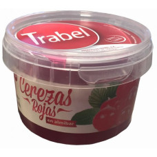 Trabel - Cerezas Rojas Becher 250g hergestellt auf Gran Canaria