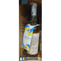 Drago Grain Whiskey 43% Vol. 700ml hergestellt auf La Palma