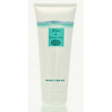 Alma de Canarias - Body Cream Fresh 200ml Tube hergestellt auf Lanzarote