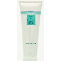Alma de Canarias - Body Cream Sweet 200ml Tube hergestellt auf Lanzarote